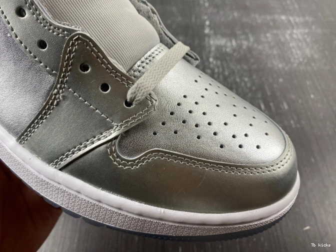 Reps TBK Golf Air High Jordan Gift 1 Giving FD6815-001 0809